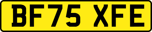 BF75XFE