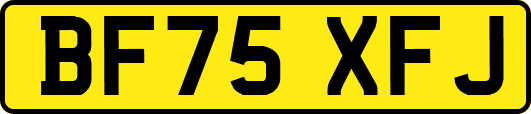 BF75XFJ