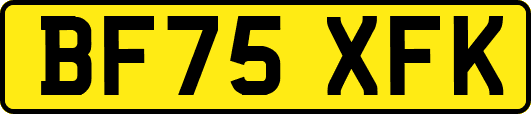 BF75XFK