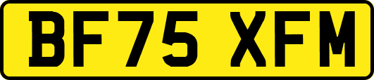 BF75XFM