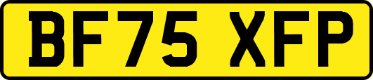 BF75XFP