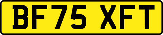 BF75XFT