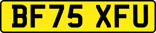 BF75XFU