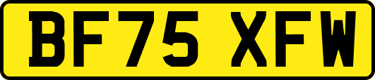 BF75XFW