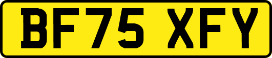 BF75XFY