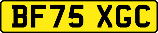 BF75XGC