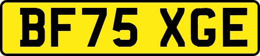 BF75XGE