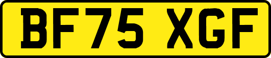 BF75XGF