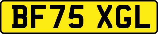 BF75XGL