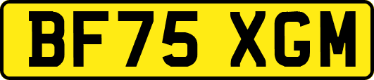 BF75XGM