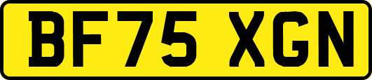 BF75XGN
