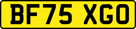 BF75XGO