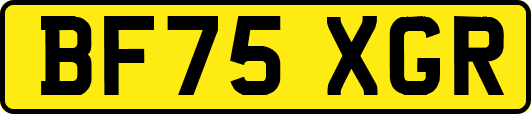 BF75XGR