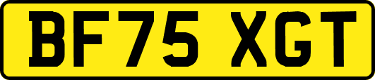 BF75XGT