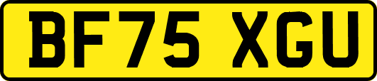 BF75XGU