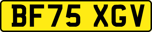 BF75XGV