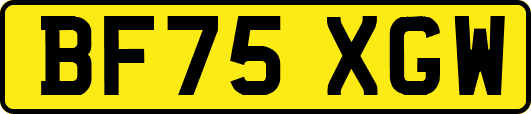 BF75XGW