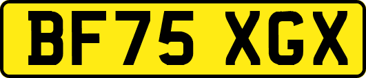 BF75XGX