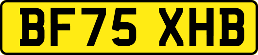 BF75XHB