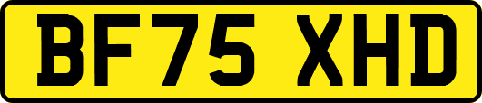 BF75XHD