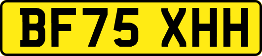 BF75XHH