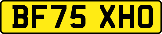BF75XHO