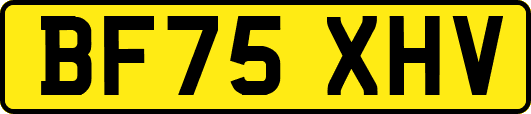 BF75XHV