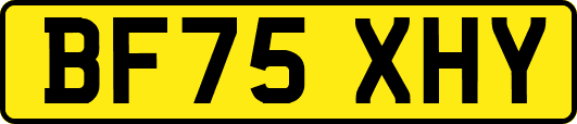 BF75XHY
