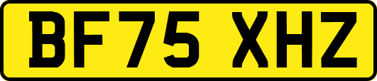 BF75XHZ