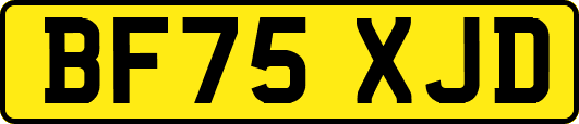 BF75XJD