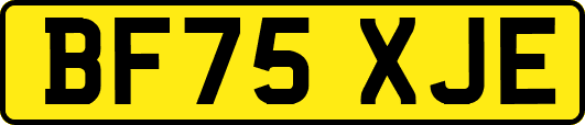 BF75XJE