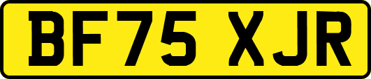 BF75XJR