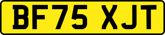 BF75XJT