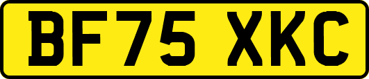 BF75XKC
