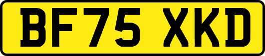 BF75XKD