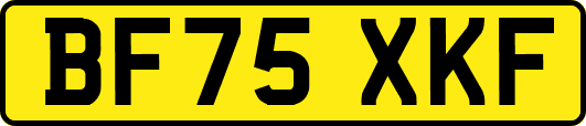 BF75XKF