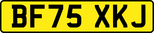 BF75XKJ
