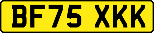 BF75XKK
