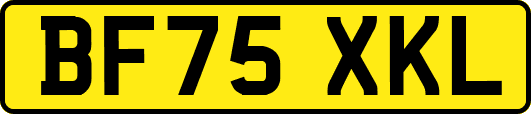 BF75XKL