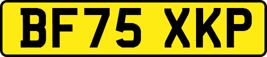 BF75XKP