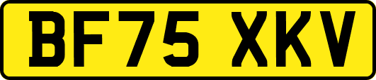 BF75XKV
