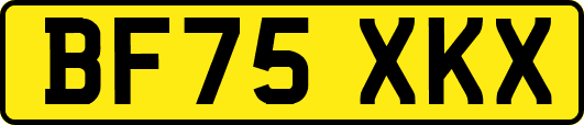 BF75XKX