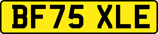 BF75XLE