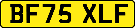 BF75XLF