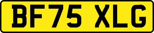 BF75XLG