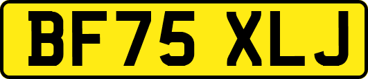 BF75XLJ