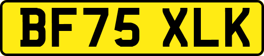 BF75XLK