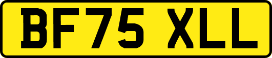 BF75XLL