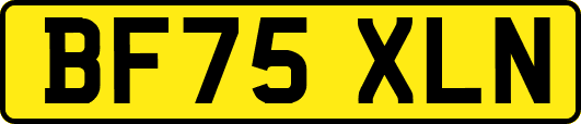 BF75XLN