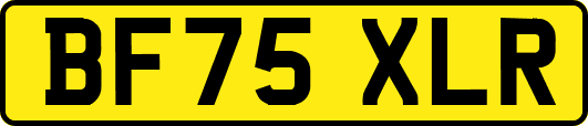 BF75XLR